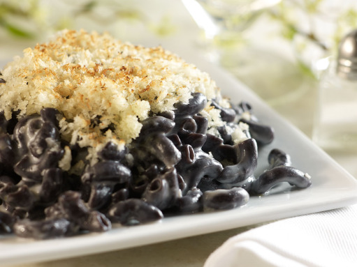 طرز تهیه ماکارونی تولید شده با آرد گندم سیاه 