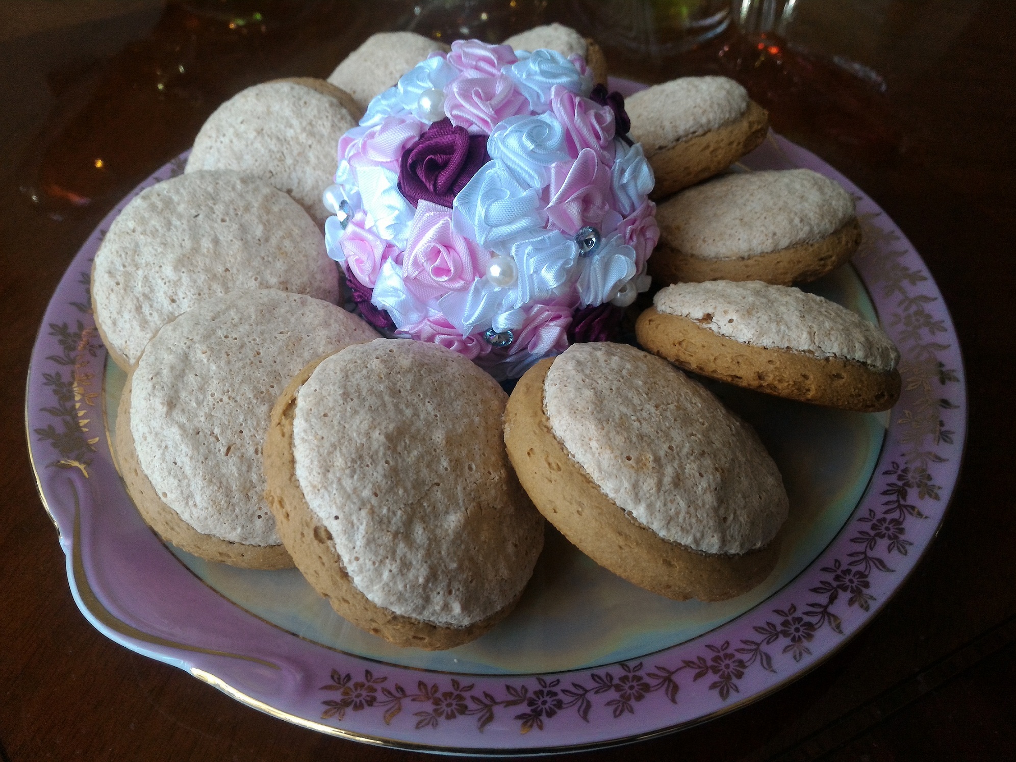 طرز تهیه قرابیه باک ویت  